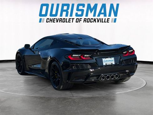 New 2026 Chevrolet Corvette Z06 w/ Stealth Interior Trim Package image 4