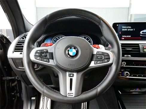 Used 2020 BMW X4 M w/ Executive Package image 8