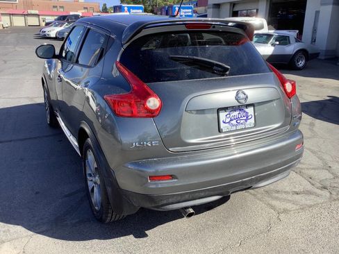 Used 2012 Nissan Juke SL w/ Sport Pkg image 10