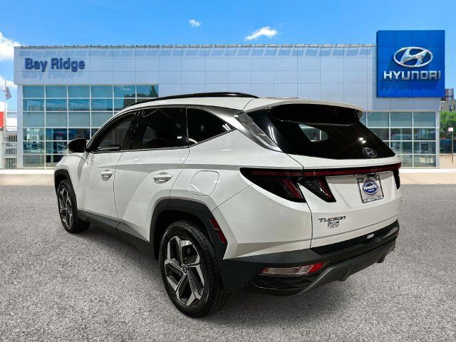 Used 2022 Hyundai Tucson Limited AWD/4WD image 7