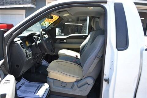 Used 2014 Ford F150 XL w/ Equipment Group 101A Mid RWD image 11