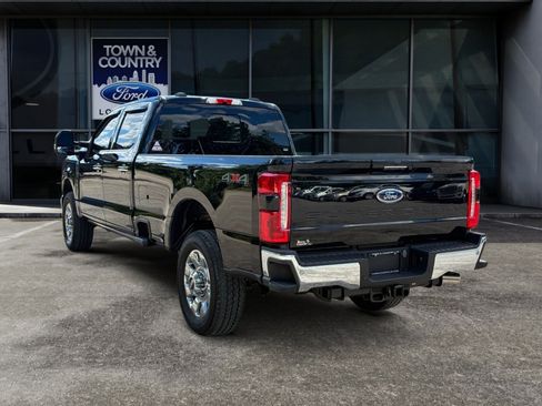 Used 2024 Ford F250 Lariat w/ Chrome Package AWD/4WD image 5