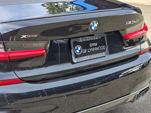 Used 2021 BMW M340i xDrive w/ Premium Package AWD/4WD image 13