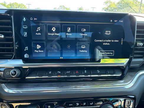 Used 2024 Chevrolet Silverado 2500 LTZ w/ LTZ Plus Package AWD/4WD image 38