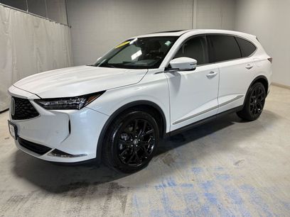 Used 2022 Acura MDX SH-AWD w/ Technology Package