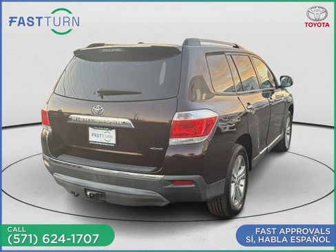 Used 2012 Toyota Highlander Limited image 15