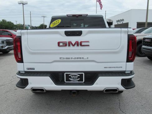 Used 2022 GMC Sierra 1500 Denali AWD/4WD image 6