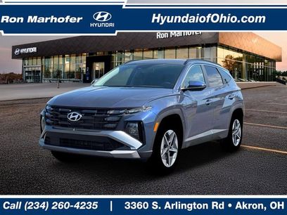 New 2026 Hyundai Tucson SEL