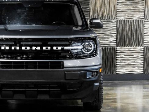 Used 2022 Ford Bronco Sport Outer Banks w/ Tech Package AWD/4WD image 45