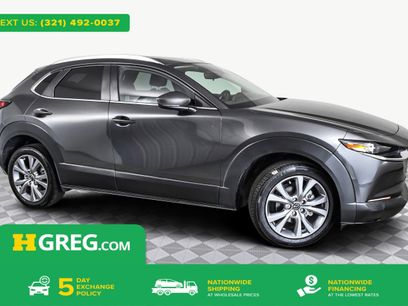 Used 2022 MAZDA CX-30 AWD 2.5 S w/ Select Package