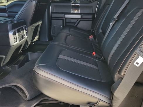 Used 2021 Ford F350 Platinum w/ FX4 Off-Road Package image 8