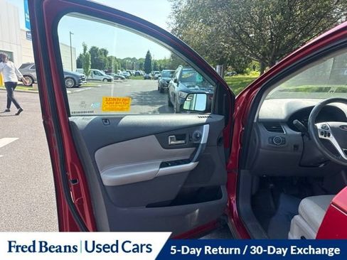 Used 2012 Ford Edge SEL AWD/4WD image 11
