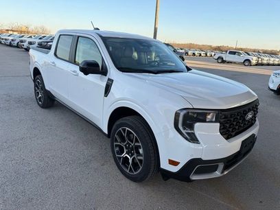 New 2026 Ford Maverick Lariat