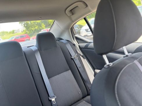 Used 2025 Nissan Sentra SV w/ All-Weather Package FWD image 38