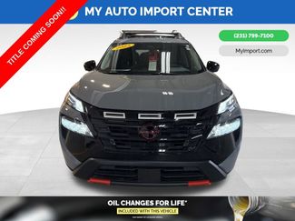 Certified 2025 Nissan Rogue SV video 2