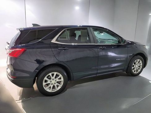 Used 2021 Chevrolet Equinox LT w/ LPO, Floor Liner Package image 21