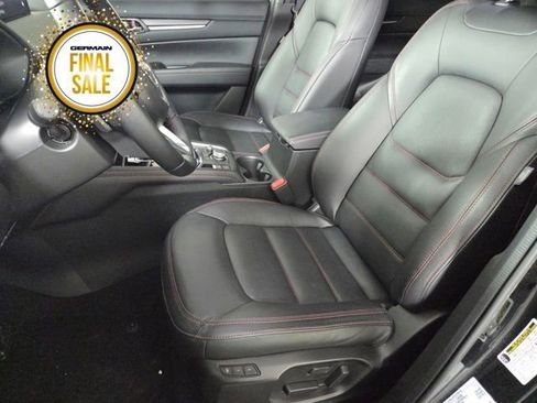 Certified 2025 MAZDA CX-5 2.5 Turbo w/ Premium Package image 16