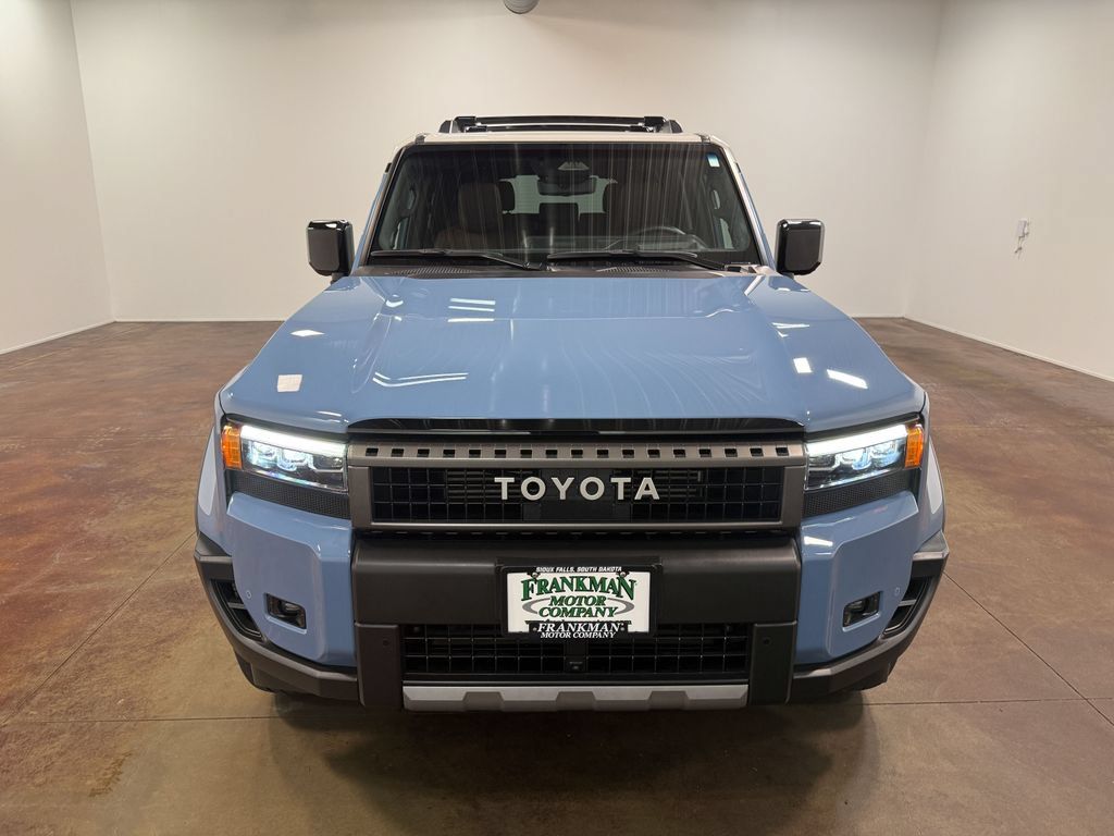 Used 2024 Toyota Land Cruiser w/ Premium Package AWD/4WD image 40