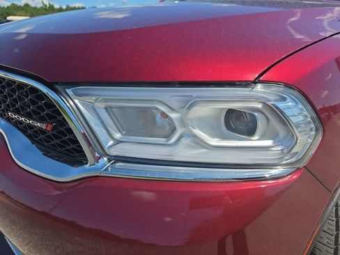 Used 2021 Dodge Durango SXT RWD image 31