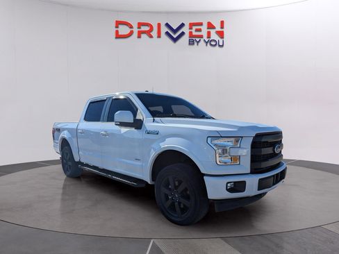 Used 2017 Ford F150 Lariat image 7