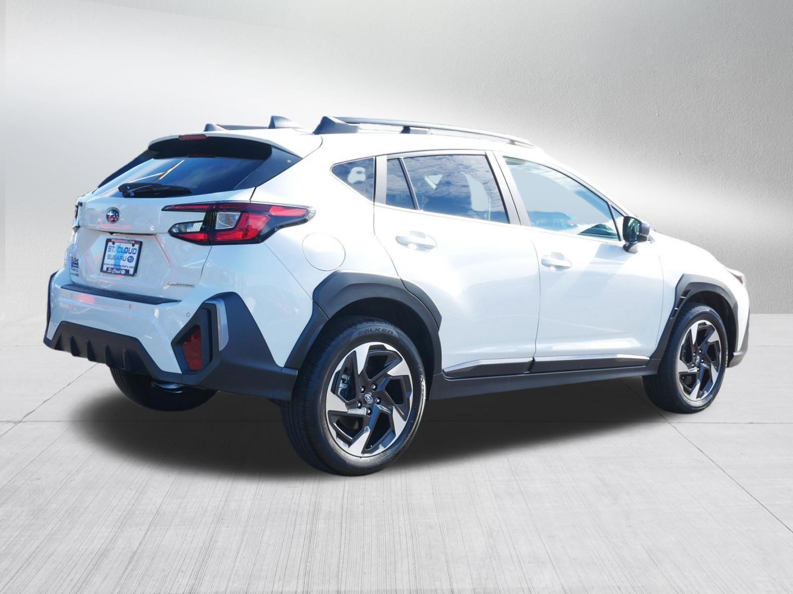Certified 2025 Subaru Crosstrek 2.5i Limited w/ Popular Package #3A AWD/4WD image 7