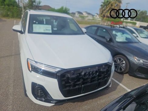 New 2026 Audi Q7 2.0T Premium AWD/4WD image 2
