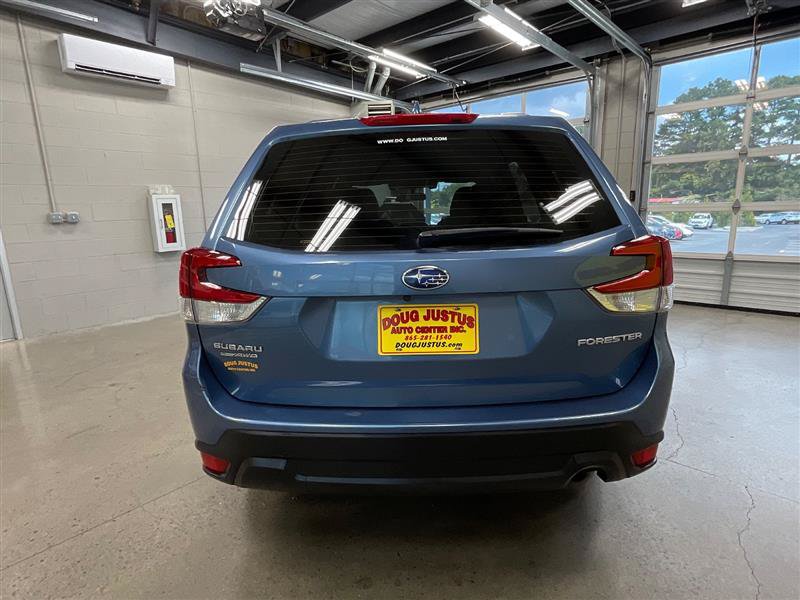 Used 2021 Subaru Forester AWD/4WD image 4