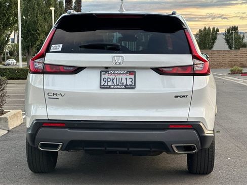 Used 2025 Honda CR-V Sport-L image 5