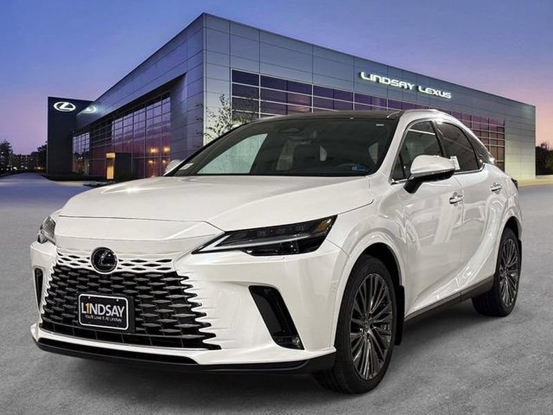 New 2026 Lexus RX 350 AWD w/ Convenience Package image 1