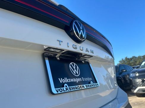 New 2026 Volkswagen Tiguan S FWD image 41