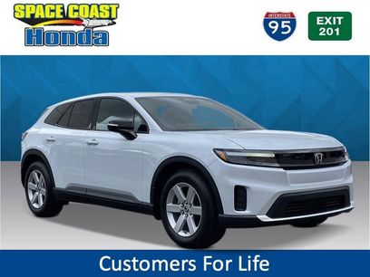 New 2026 Honda Prologue EX