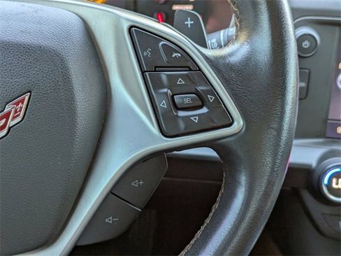 Used 2015 Chevrolet Corvette Z06 w/ 3LZ Preferred Equipment Group image 26