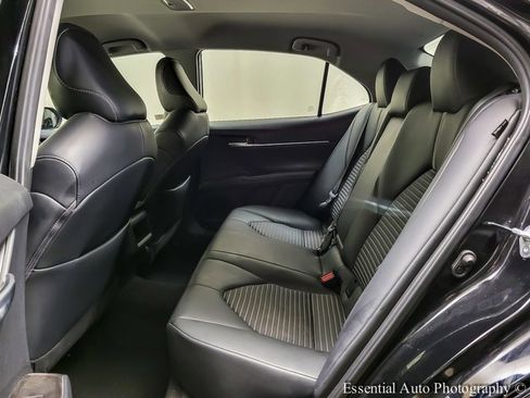 Certified 2023 Toyota Camry SE image 11