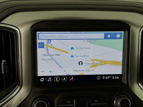 Used 2020 Chevrolet Silverado 2500 LTZ w/ LTZ Premium Package image 14