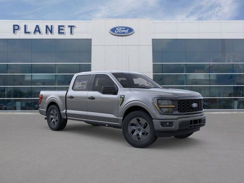 New 2025 Ford F150 STX w/ Equipment Group 200A image 9