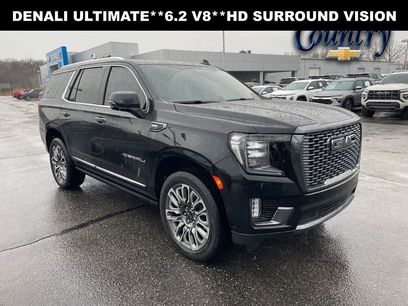 Used 2024 GMC Yukon Denali Ultimate