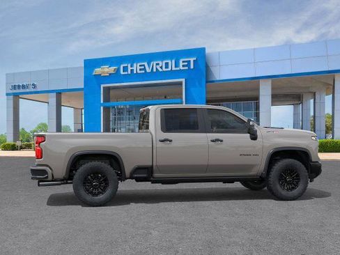 New 2026 Chevrolet Silverado 2500 ZR2 w/ LPO, Dark Essentials Package image 32