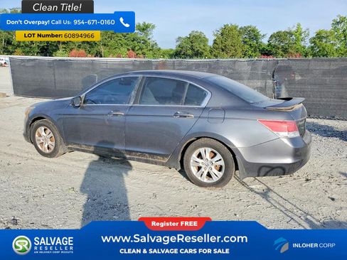 Used 2010 Honda Accord LX-P image 3