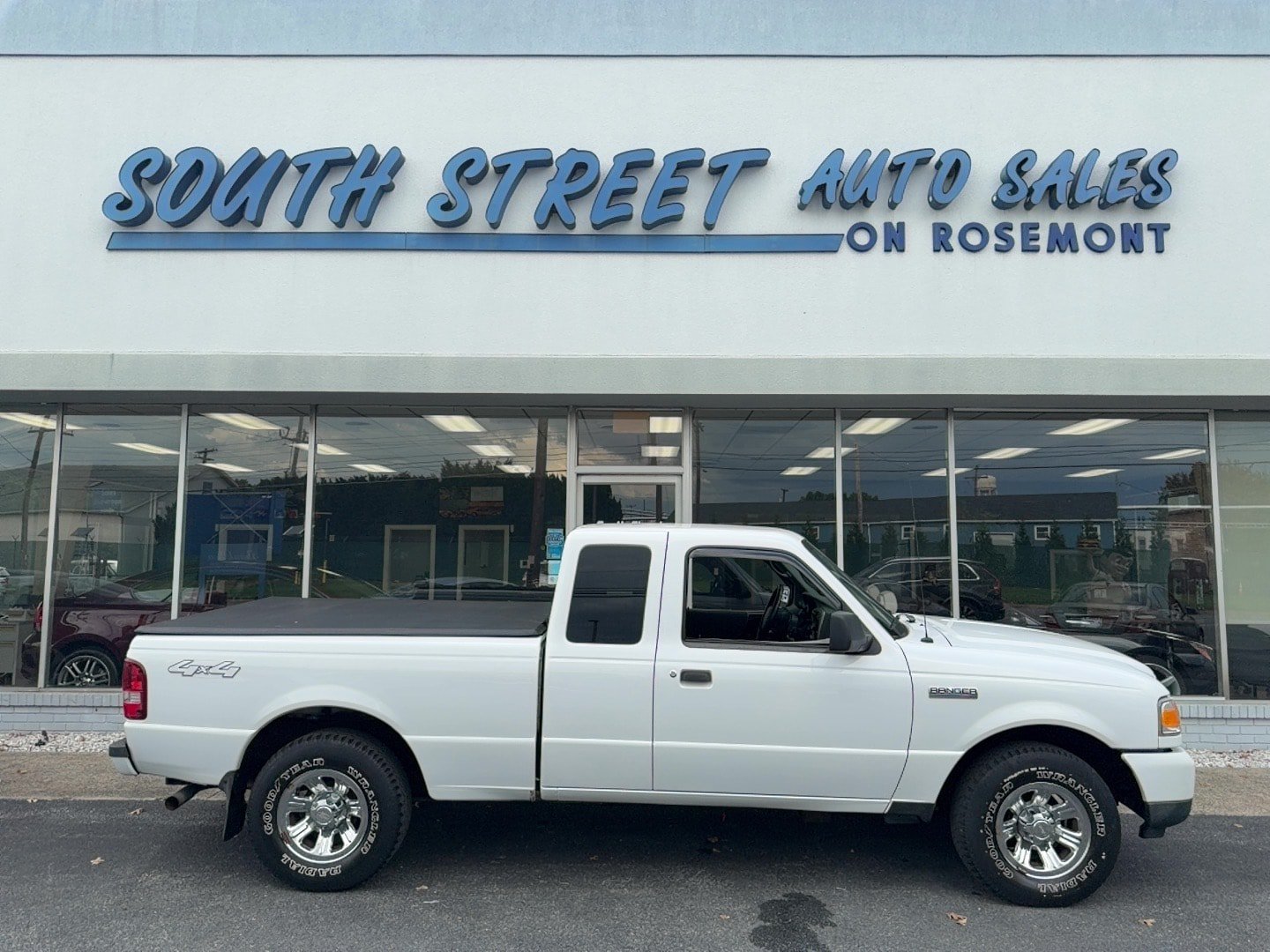 Used 2008 Ford Ranger XLT AWD/4WD image 1
