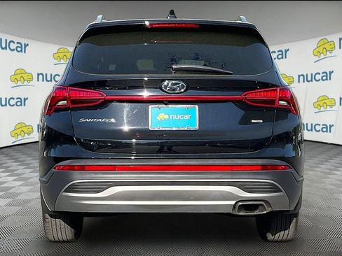 Used 2023 Hyundai Santa Fe SEL AWD/4WD image 5