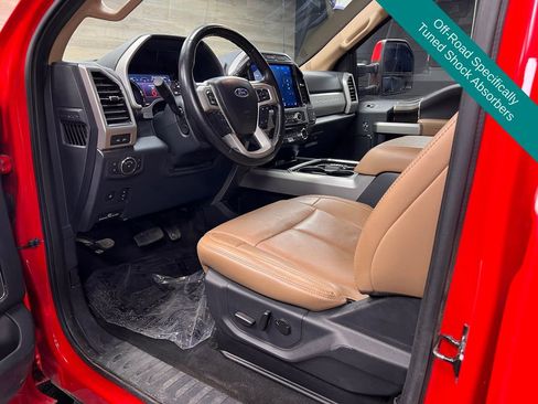 Used 2022 Ford F350 Lariat w/ Lariat Ultimate Package image 4