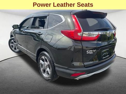 Used 2017 Honda CR-V EX-L image 9