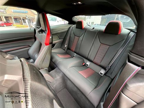 Used 2025 BMW M4 CS image 24