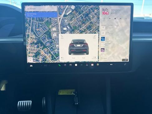 Used 2024 Tesla Model X AWD/4WD image 49