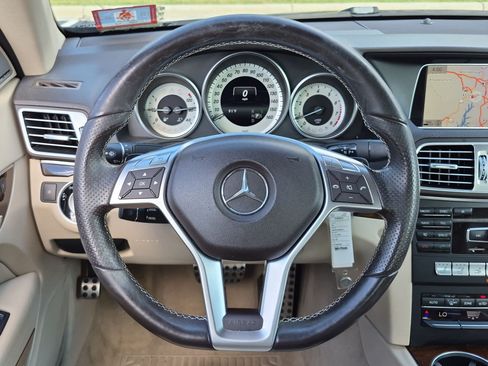 Certified 2015 Mercedes-Benz E 400 Cabriolet image 13
