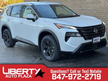 New 2026 Nissan Rogue SV