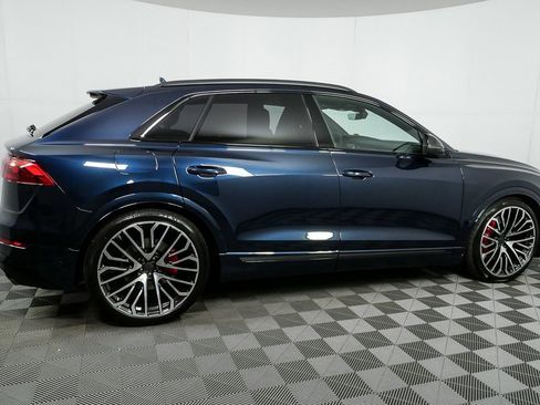 New 2026 Audi SQ8 Prestige image 2