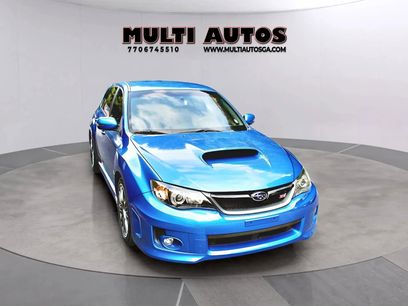 Used 2011 Subaru Impreza WRX STI w/ Popular Equipment Group 3A