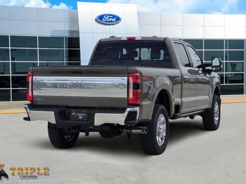 New 2026 Ford F250 King Ranch AWD/4WD image 5