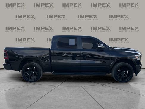 Used 2022 RAM 1500 Laramie AWD/4WD image 6